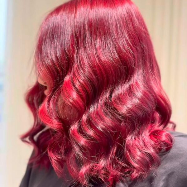 Strand&color strand color خصلة و لون خصلة ولون -hair color 2