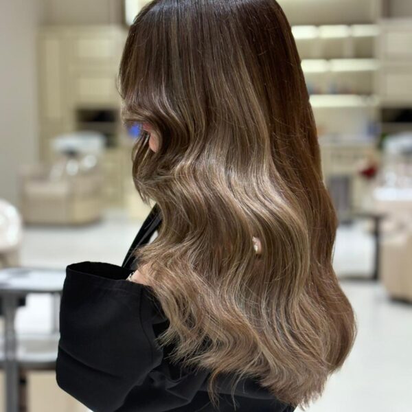Strand&color strand color خصلة و لون خصلة ولون -hair color 7