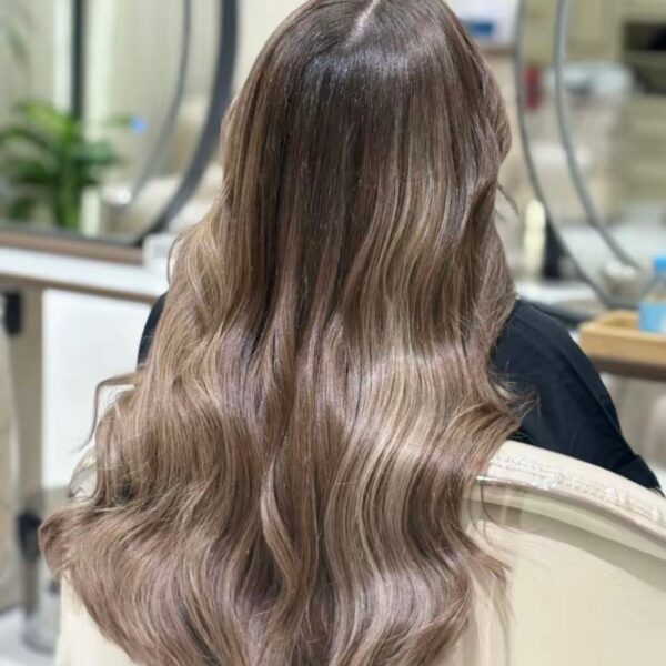 Strand&color strand color خصلة و لون خصلة ولون -hair color hair extension