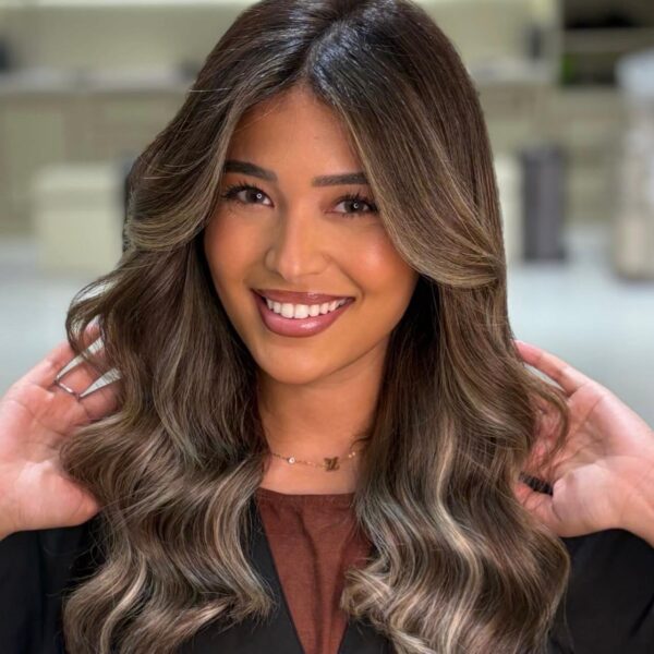 Strand&color strand color خصلة و لون خصلة ولون -hair color rinsage 1