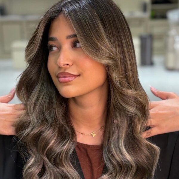 Strand&color strand color خصلة و لون خصلة ولون -hair color rinsage 2