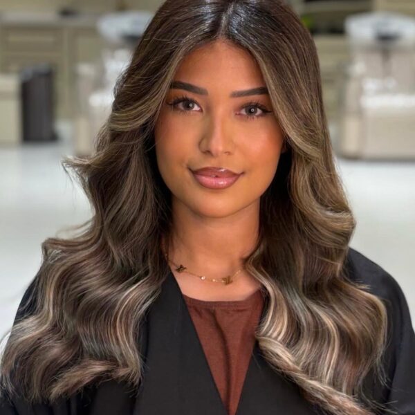 Strand&color strand color خصلة و لون خصلة ولون -hair color rinsage 3