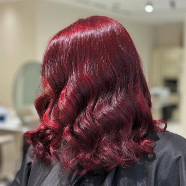 Strand&color strand color خصلة و لون خصلة ولون -hair color1