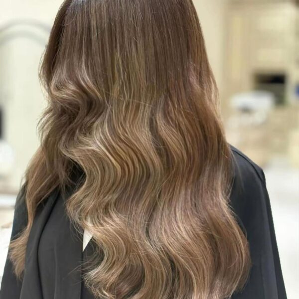 Strand&color strand color خصلة و لون خصلة ولون -hair color5