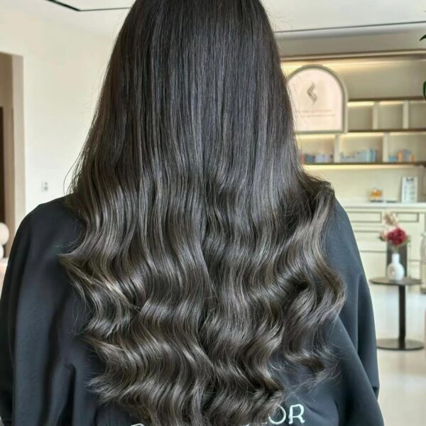 Strand&color strand color خصلة و لون خصلة ولون -hair extensions1