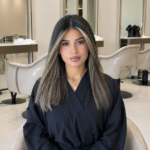 كونتور الشعر
